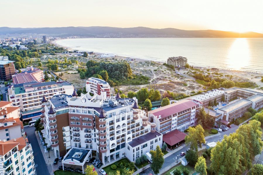 Почивка в хотел ИМПЕРИАЛ РИЗОРТ 4*, СЛЪНЧЕВ БРЯГ - ИМПЕРИАЛ РИЗОРТ **** 2026